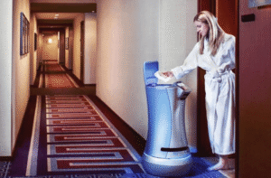 AI in the Hotel Industry