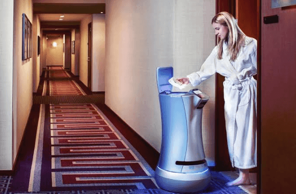 AI in the Hotel Industry